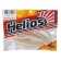 Vibro -high -high Helios Catcher White & Sparkles, 9 cm, 5 pcs. (HS-2-002)