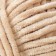 Yarn "Dolce Baby" 100% micropoliester 85m/50 g (747 beige)