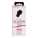 Wireless headphone Borofone BC28 Shiny Sound, microphone, BT5.0, 40 mAh, black