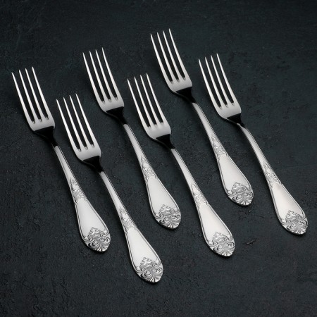 Set of cutlery "Palace", 18 items, cardboard box-4