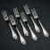 Set of cutlery "Palace", 18 items, cardboard box