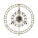 LED 48W module C DU 2.4g /Smart 3000-4200-6500K D273 IP20