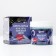Cream-scrub for the body "lilac silk", 100 ml.