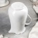 Porcelain's jug “pigeon”, 1.4 liters