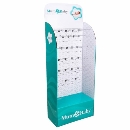 Mum & Baby Stand with filling Option No. 1-2