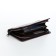 Pearl husband 21.5*11*3 cm, 3 departure, d/cards, d/coins, on lightning, brown