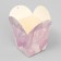 Bonbonniere box, gift packaging, “textures”, 7.5 x 8 x 7.5 cm