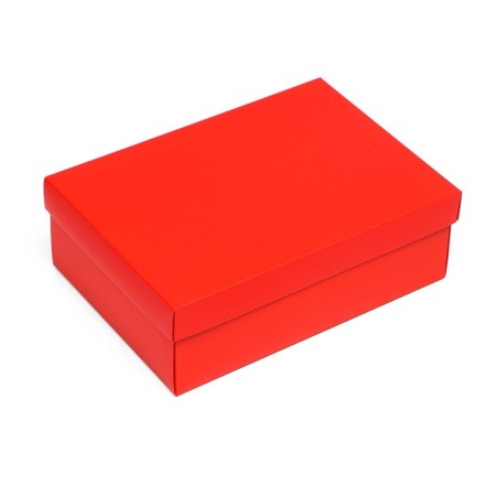 Folding box "Red", 21 x 15 x 7 cm-1