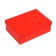 Folding box "Red", 21 x 15 x 7 cm