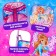 Stroller for dolls cane "Magic of magic", winx