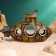 Souvenir ship "Submarine" 14*6*8cm