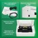 Laser printer Digma DHP-2401 A4 white