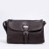 Lightning bag bag, brown color