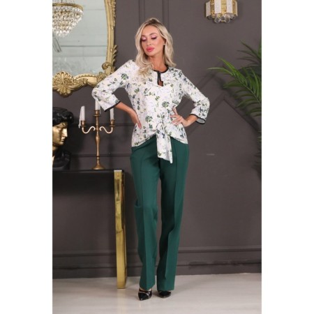 Female blouse, size 44-4