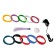 Set 3D handle NIT-PEN2 Violet + plastic ABS 10 colors, 10 meters