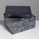 Gift folding box, packaging, “love happiness luck”, 31.2 x 25.6 x 16.1 cm