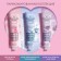 Gift set Women's velvet pens "Cream collection": hands with 3 pcs 30 ml