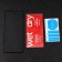 Protective glass Mobility, for Samsung Galaxy A22 4G, full glue, black