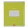 Notebook 18 sheets in the Constructor cage, cover coated cardboard, rounded corners, block 65 g/m2, fields, mix