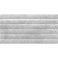 Brooklyn wall tiles light-gray relief 29.8x59.8 (in packaging 1.25 m2)
