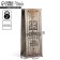 Gift package for a bottle, packaging, “Happy Defender of the Fatherland Day”, 35 x 13 x 10 cm