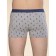 Men's panties, size xxl, gray color