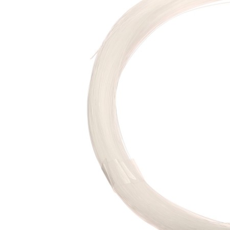 Monophile calibrated fishing line, diameter 0.4 mm, 100 m, transparent-3