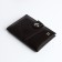 Cover for car documents and passports for magnet, brown color