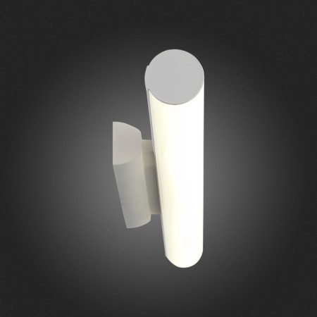 Wall lamp ST LUCE. SL439.541.01. 1x30 W, LED, 4000K, 2800 LM, 89x6 cm, white color-7