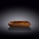 Deep plate Wilmax England Acacia, size 20.5x20.5 cm