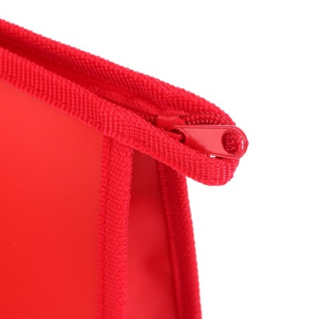 Folder d/notebooks A5 zipper on top plastic PM-A5-29, wheelbarrow-3