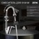Kitchen mixer Zein Z3498, flexible surge, dual -mode aerator, brass, chrome