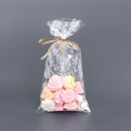 Package Packy BOPP, "New Year's balls" 15*30 cm-1