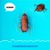 Taracan bug, works from batteries