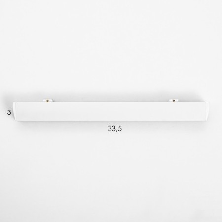SLIM SLIM SLIM Linza-33 LED 18W 3000K-6000K 48V CRI90 White 3.2x3.8x33.8 cm-9