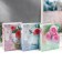 Photo album for 200 photos "Rose-2" 10x15 cm mix