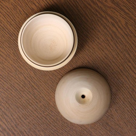 Harvesting for creativity Casket apple 7cm-3