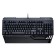 Keyboard GMNG 985GK Mechanic, black USB Multimedia for Gamer LED