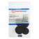 Set of gaskets Masterprof Isa. 131463, under a plug, 6 pcs.