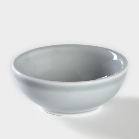 Porcelain Porcelain Sanctor "Watercolor", 80 ml, light-gray color