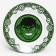 A set of ceramic dishes, 3 objects: plate Ø 16.5 cm, bowl Ø 14 cm, mug 200 ml, Avengers, Marvel