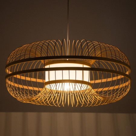 Lamp Bayerlux "Pikolla" E27 15W 60x60x25cm-3