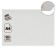 Cardboard chrome-ersatz A4 (21x30 cm), 100 sheets, 420 g/m², "Ladoga" 0.6 mm, unlawed
