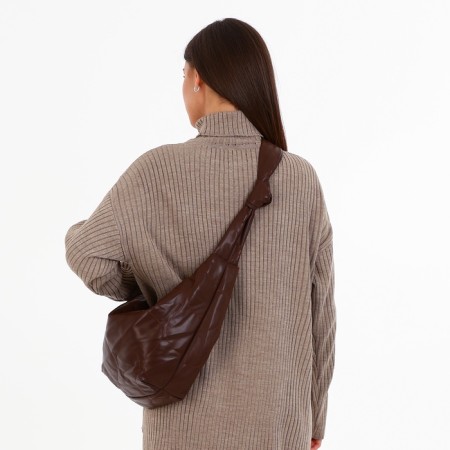 Bag-bag, lightning department, brown color-7