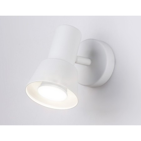 The flip turning point with a replaceable lamp Ambrella Light, Move, Ta13111, GU10, white color-2