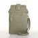 Female bag, cross-bodi, on the magnet, the color is green