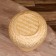 Wicker basket, from bamboo 23x23x23 cm