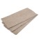 Basalt cardboard 125x60x1 cm