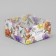 Box for confectionery products with PVC cover “Sam”, 11.5 x 11.5 x 6 cm