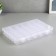 Casket Plastic for trifles "rectangular" 36 departments 4.3x27.5x17.8 cm